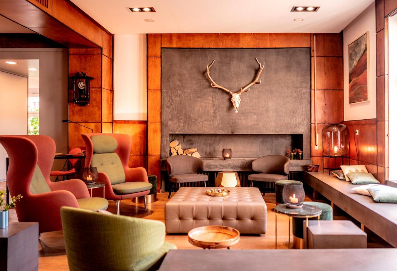 Das Eckert - Lifestyle Design Hotel & Fine Dining Bei Basel Гренцах-Вилен Экстерьер фото