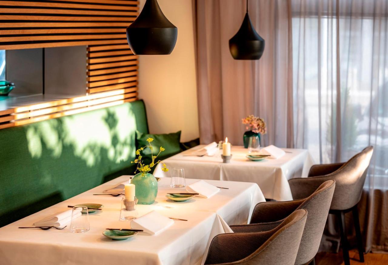 Das Eckert - Lifestyle Design Hotel & Fine Dining Bei Basel Гренцах-Вилен Экстерьер фото