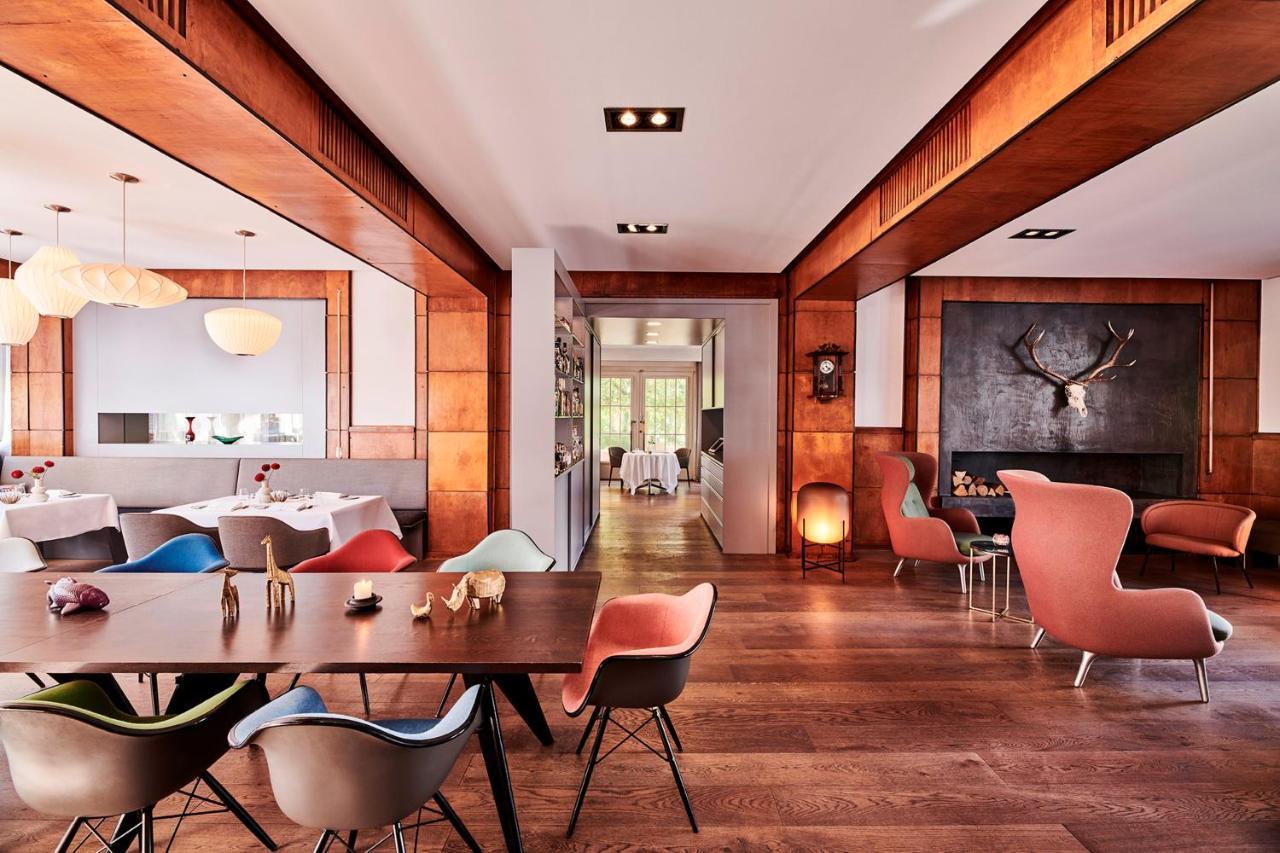 Das Eckert - Lifestyle Design Hotel & Fine Dining Bei Basel Гренцах-Вилен Экстерьер фото