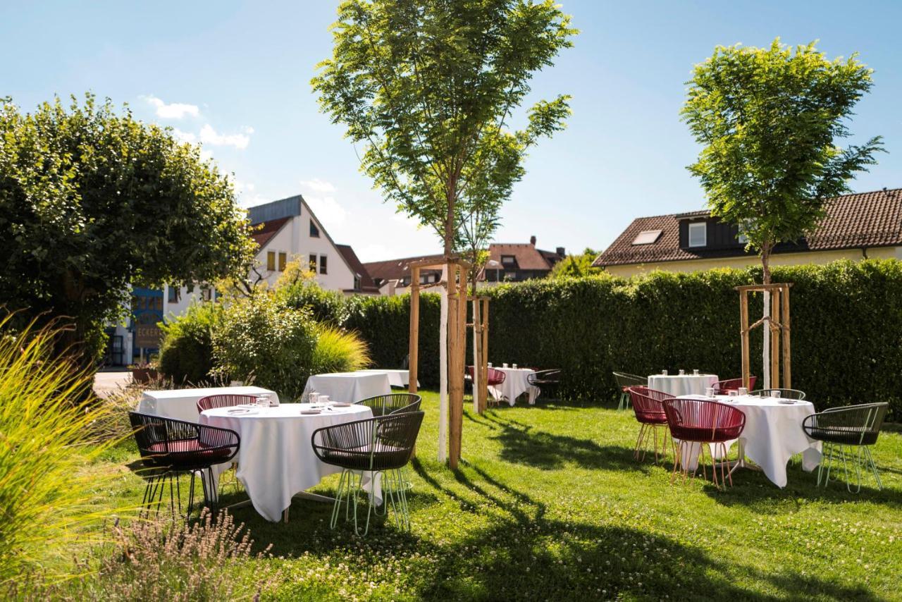Das Eckert - Lifestyle Design Hotel & Fine Dining Bei Basel Гренцах-Вилен Экстерьер фото