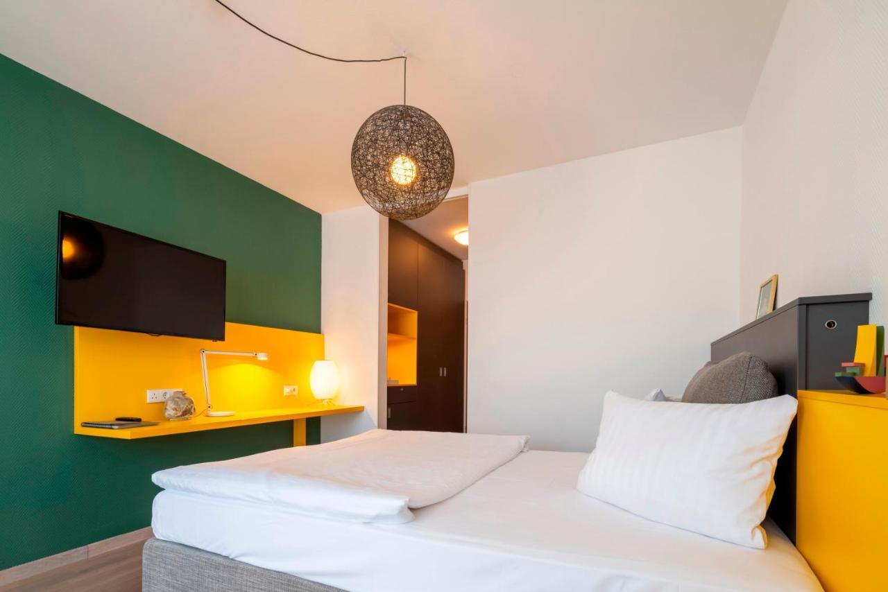 Das Eckert - Lifestyle Design Hotel & Fine Dining Bei Basel Гренцах-Вилен Экстерьер фото