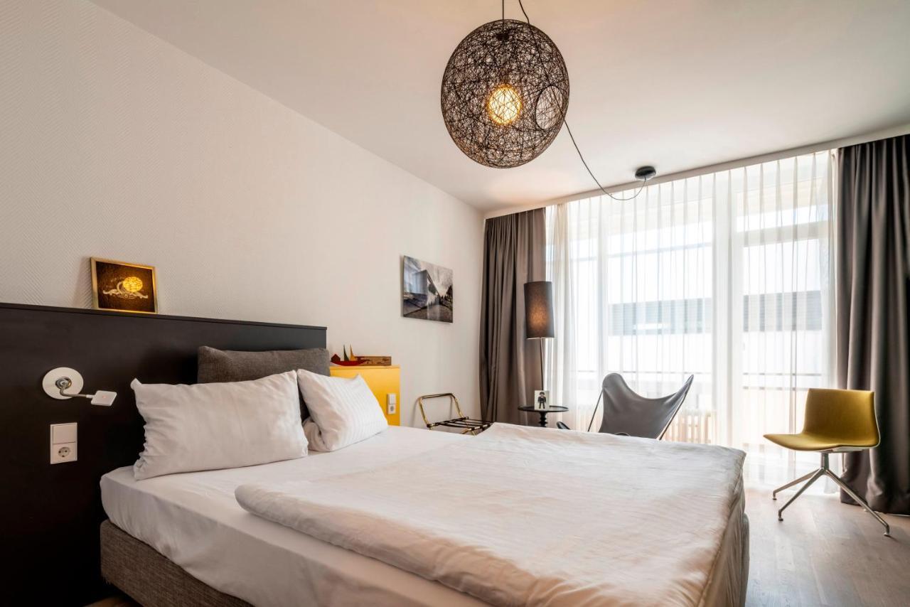 Das Eckert - Lifestyle Design Hotel & Fine Dining Bei Basel Гренцах-Вилен Экстерьер фото