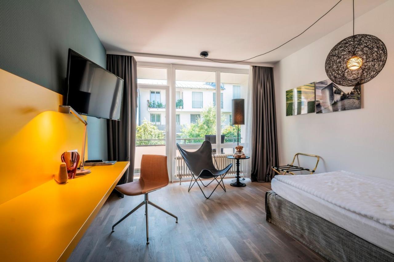 Das Eckert - Lifestyle Design Hotel & Fine Dining Bei Basel Гренцах-Вилен Экстерьер фото
