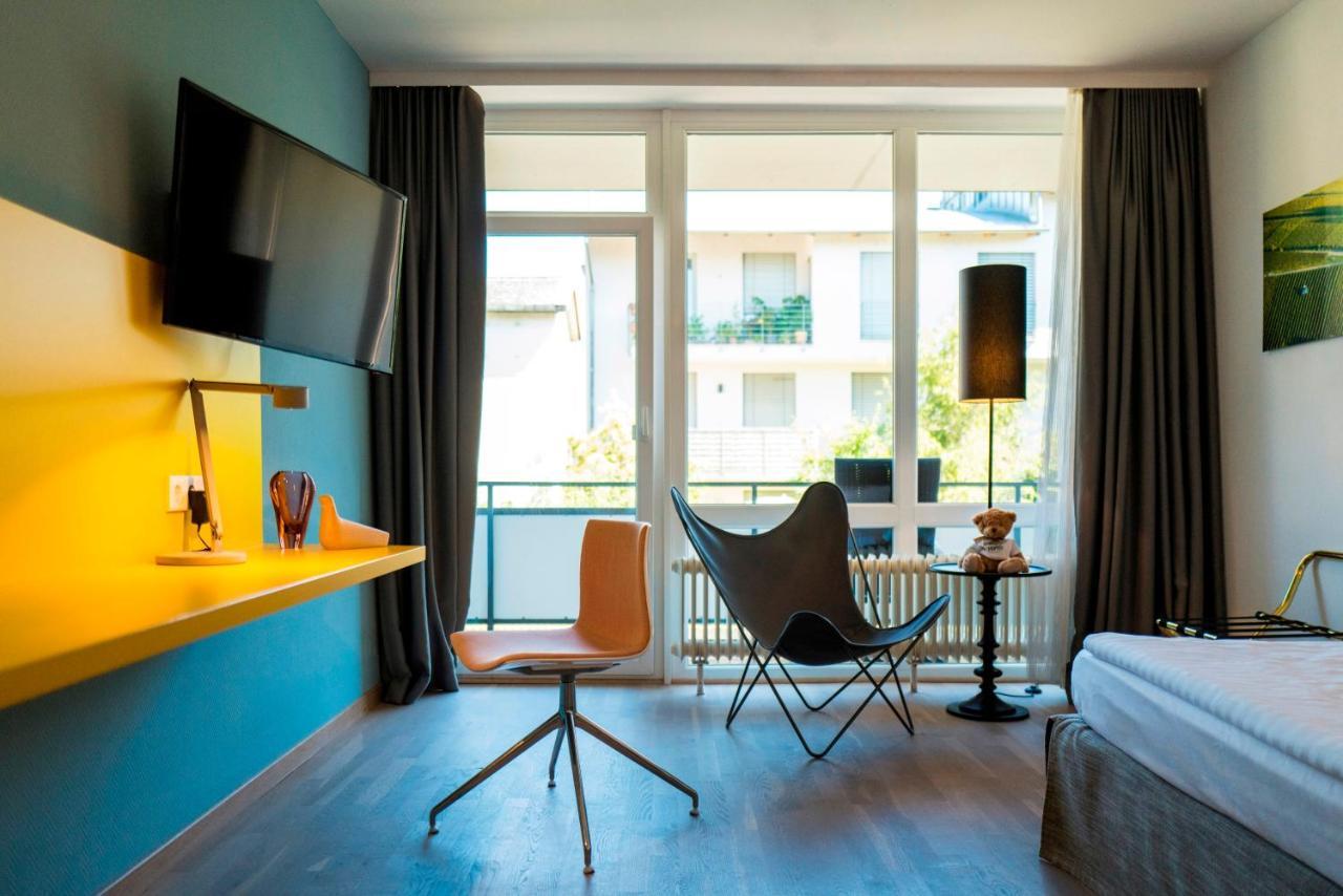 Das Eckert - Lifestyle Design Hotel & Fine Dining Bei Basel Гренцах-Вилен Экстерьер фото