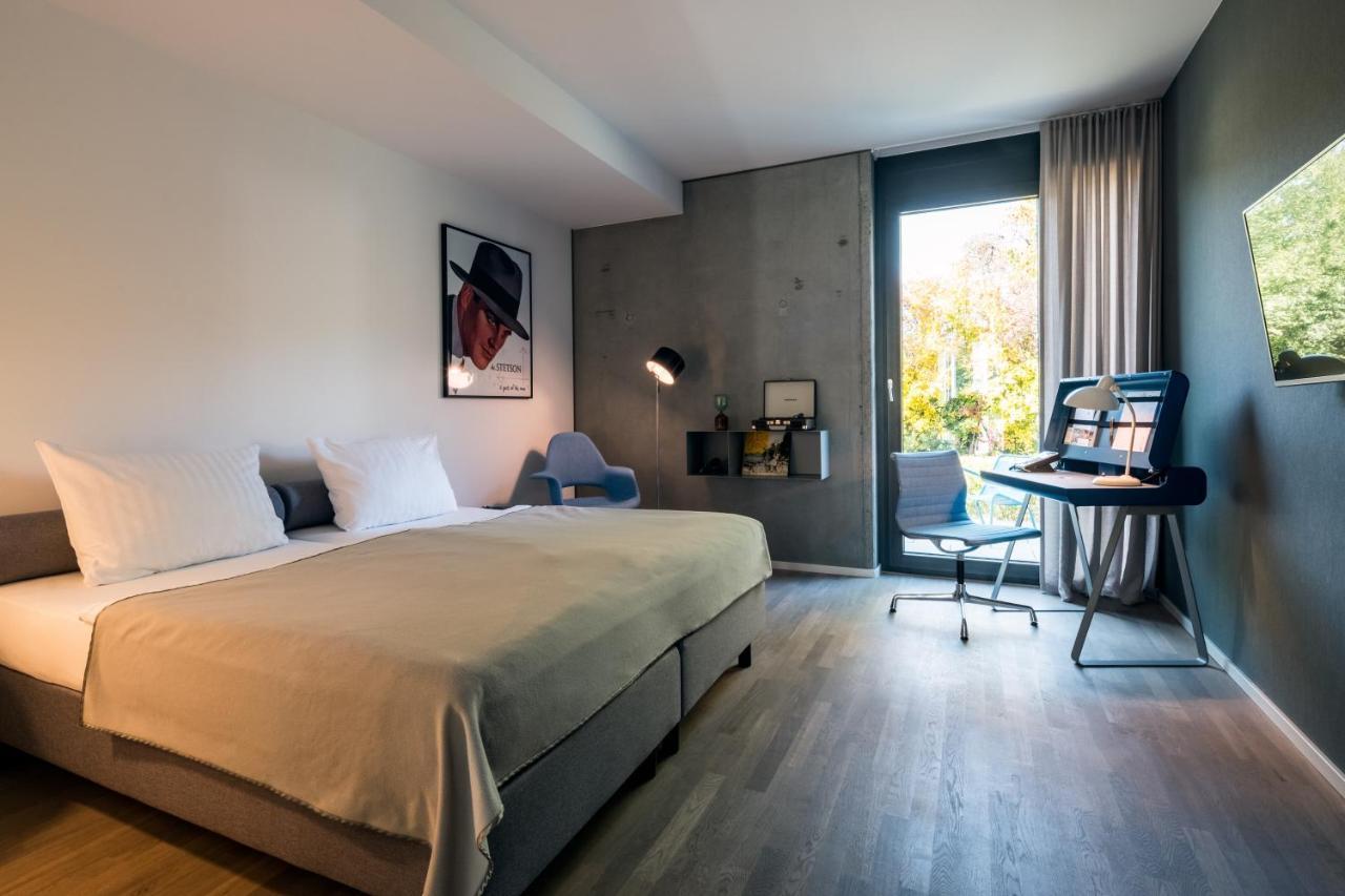 Das Eckert - Lifestyle Design Hotel & Fine Dining Bei Basel Гренцах-Вилен Экстерьер фото