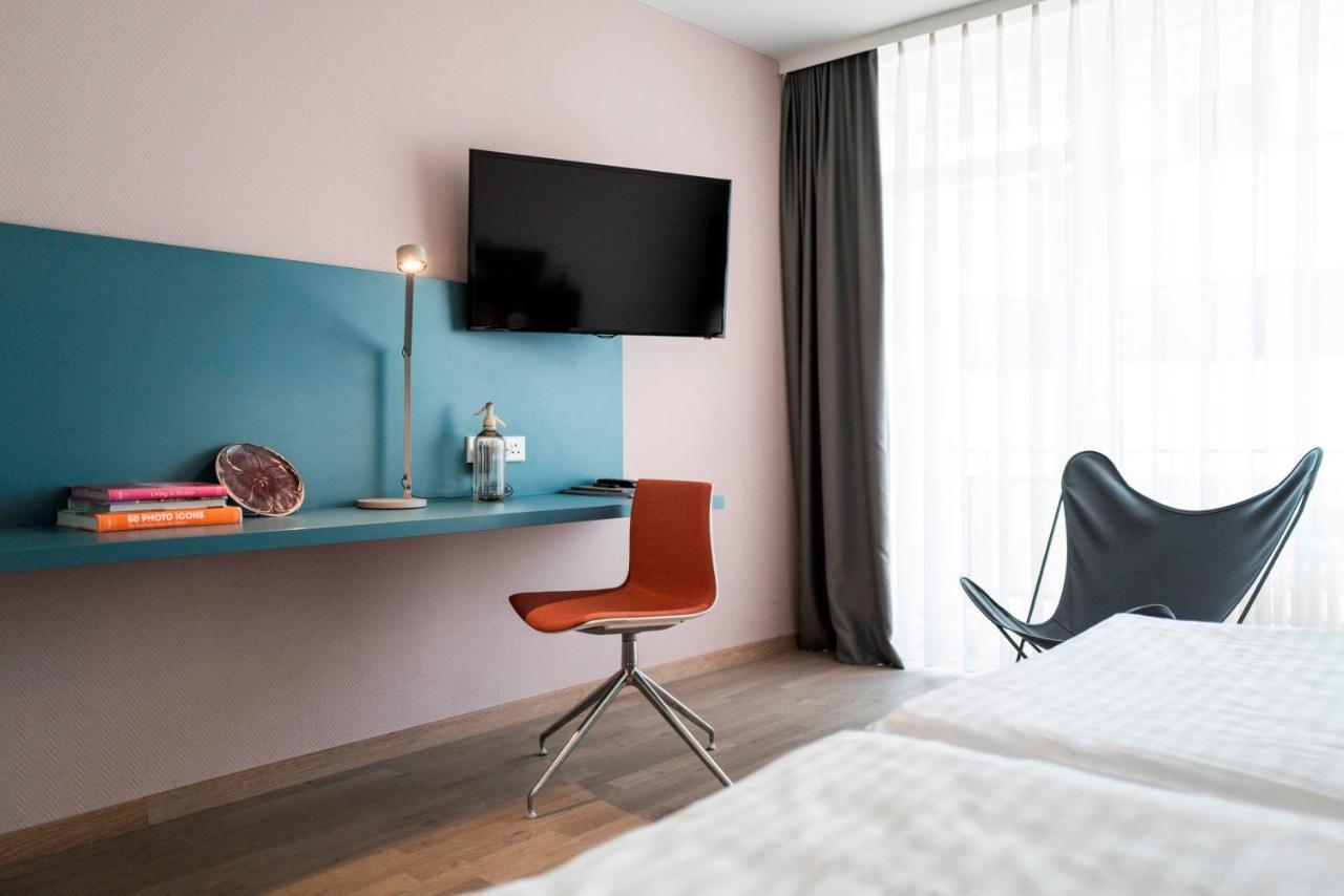 Das Eckert - Lifestyle Design Hotel & Fine Dining Bei Basel Гренцах-Вилен Экстерьер фото