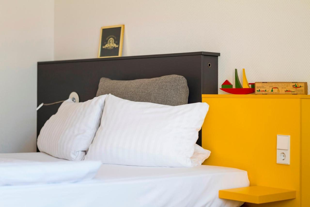 Das Eckert - Lifestyle Design Hotel & Fine Dining Bei Basel Гренцах-Вилен Экстерьер фото