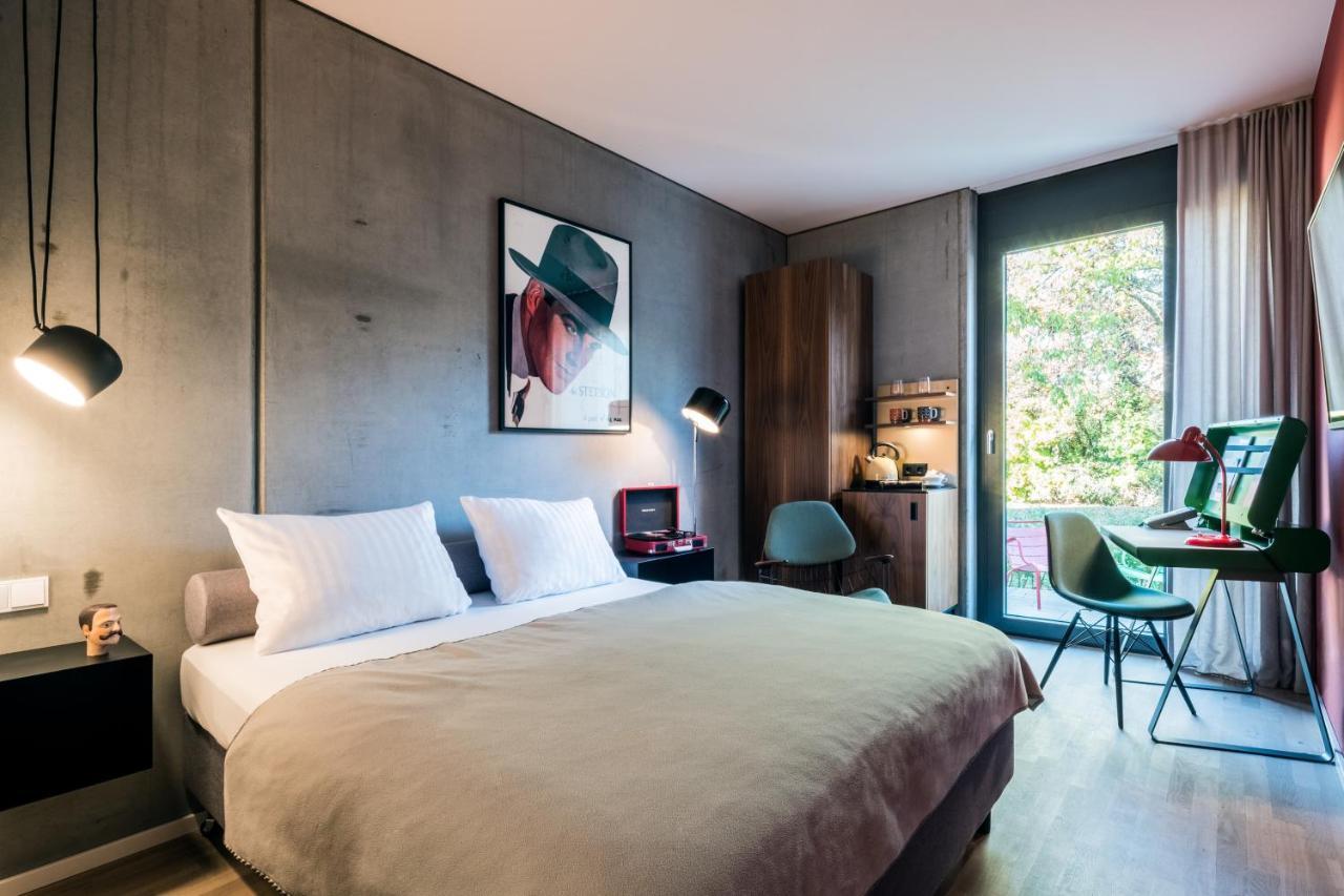 Das Eckert - Lifestyle Design Hotel & Fine Dining Bei Basel Гренцах-Вилен Экстерьер фото