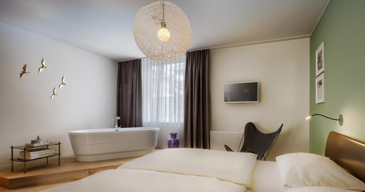 Das Eckert - Lifestyle Design Hotel & Fine Dining Bei Basel Гренцах-Вилен Экстерьер фото