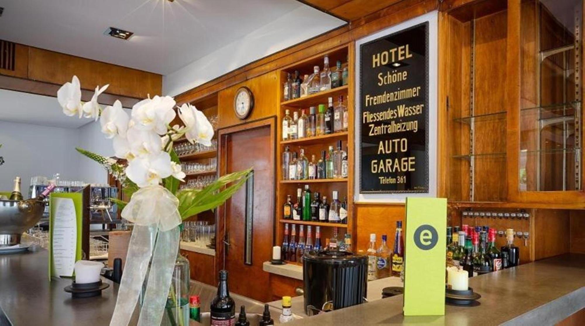 Das Eckert - Lifestyle Design Hotel & Fine Dining Bei Basel Гренцах-Вилен Экстерьер фото