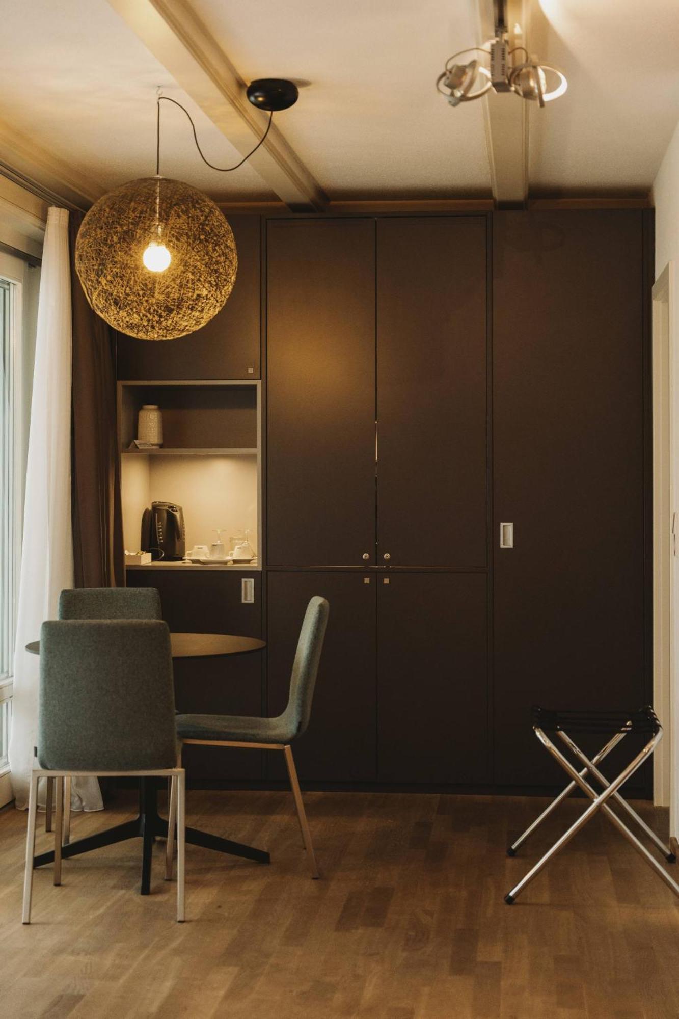 Das Eckert - Lifestyle Design Hotel & Fine Dining Bei Basel Гренцах-Вилен Номер фото