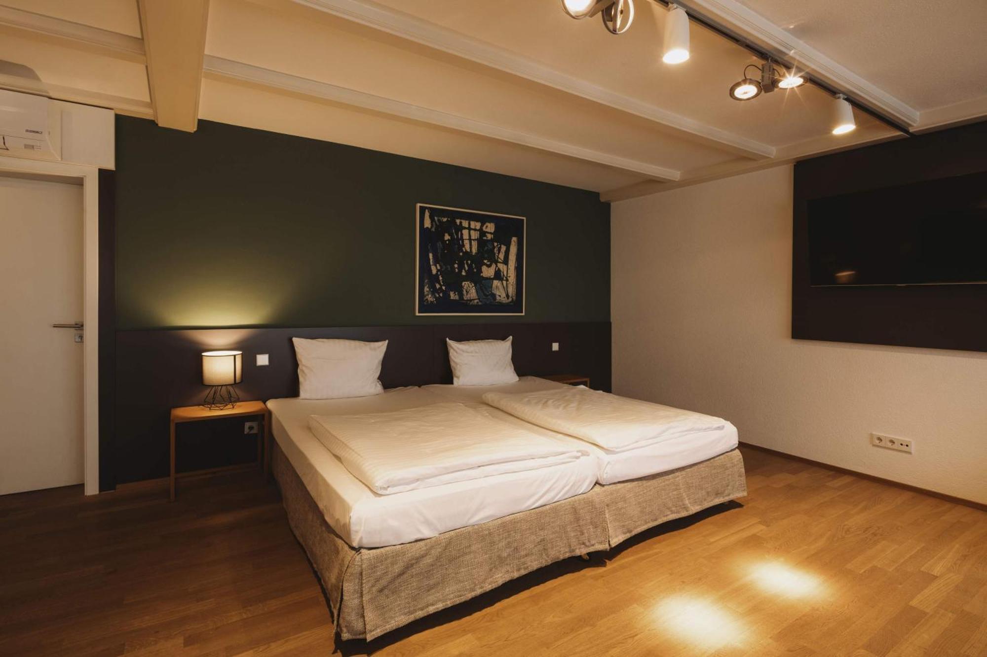 Das Eckert - Lifestyle Design Hotel & Fine Dining Bei Basel Гренцах-Вилен Номер фото