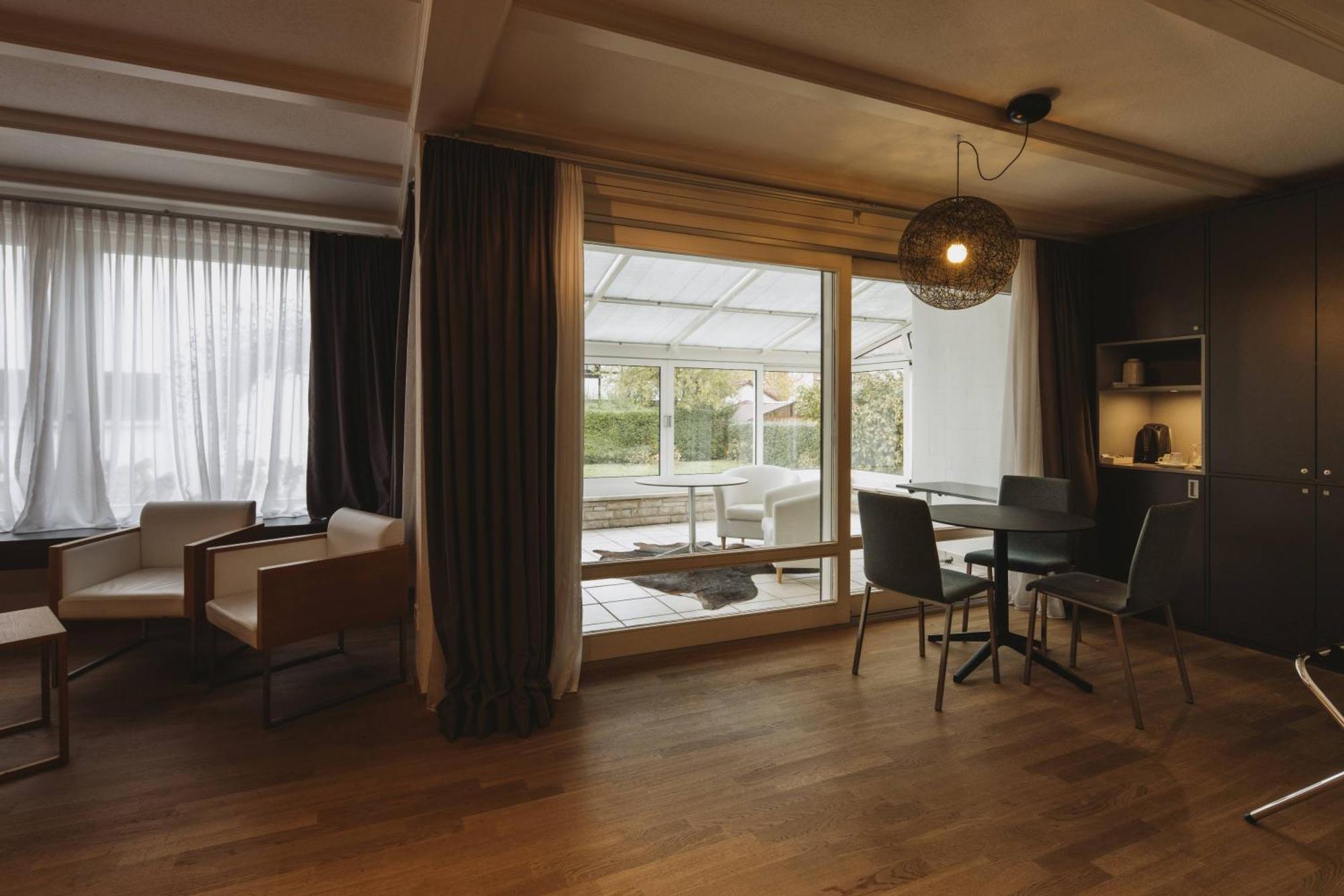 Das Eckert - Lifestyle Design Hotel & Fine Dining Bei Basel Гренцах-Вилен Номер фото