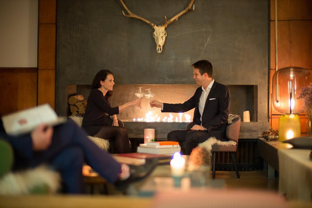 Das Eckert - Lifestyle Design Hotel & Fine Dining Bei Basel Гренцах-Вилен Экстерьер фото