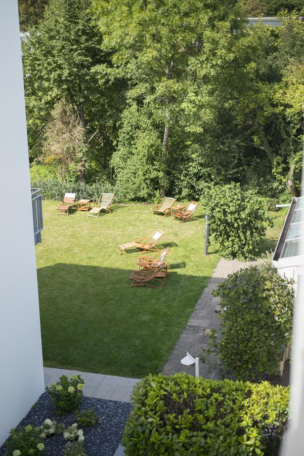 Das Eckert - Lifestyle Design Hotel & Fine Dining Bei Basel Гренцах-Вилен Экстерьер фото