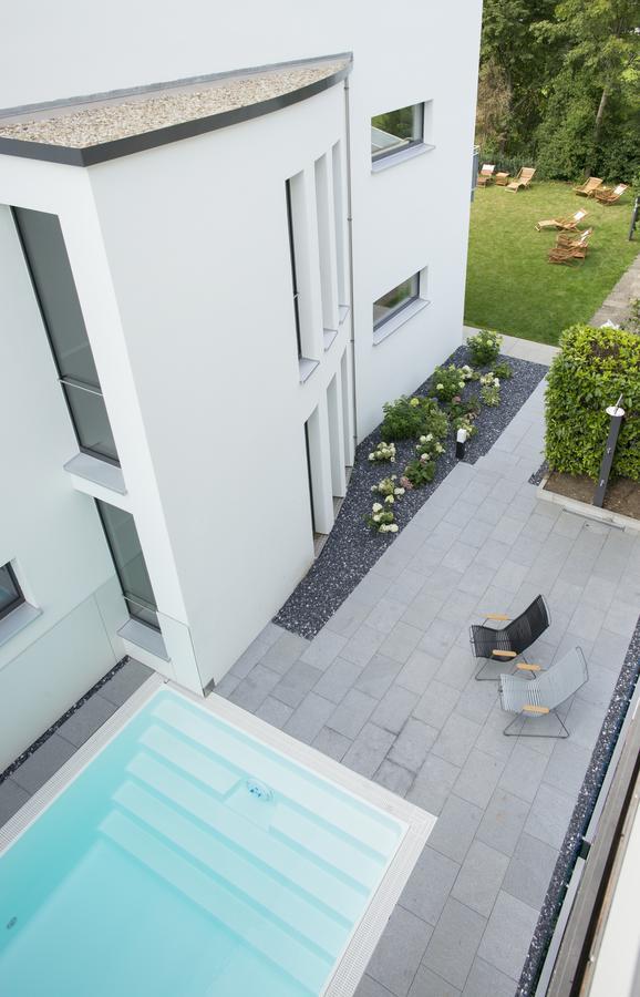 Das Eckert - Lifestyle Design Hotel & Fine Dining Bei Basel Гренцах-Вилен Экстерьер фото