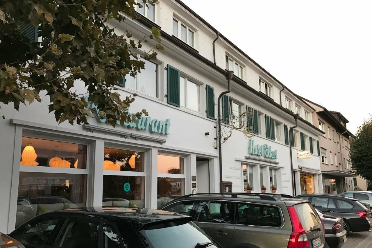 Das Eckert - Lifestyle Design Hotel & Fine Dining Bei Basel Гренцах-Вилен Экстерьер фото