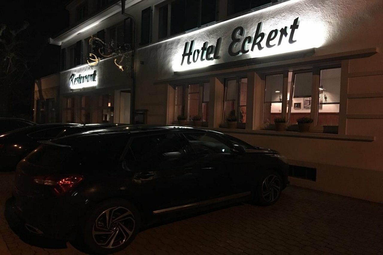 Das Eckert - Lifestyle Design Hotel & Fine Dining Bei Basel Гренцах-Вилен Экстерьер фото