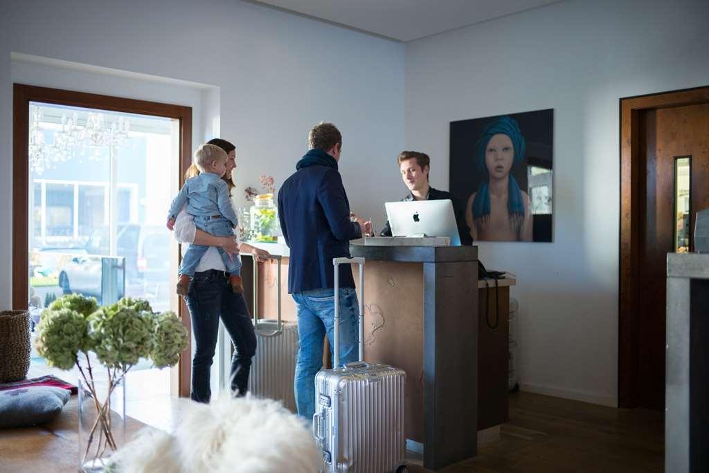 Das Eckert - Lifestyle Design Hotel & Fine Dining Bei Basel Гренцах-Вилен Интерьер фото