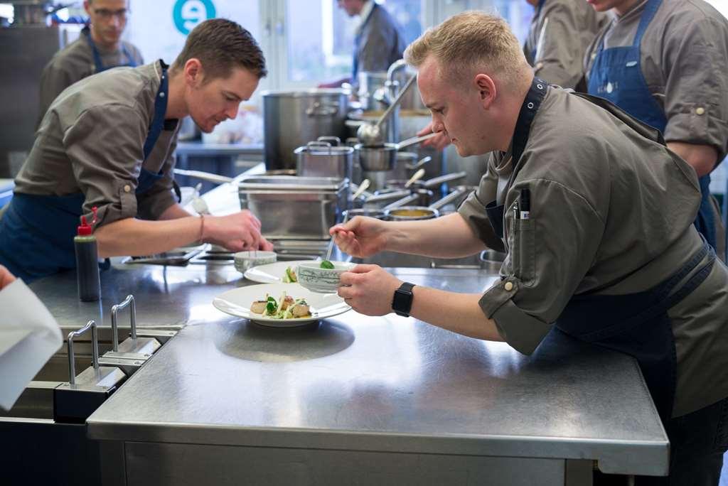 Das Eckert - Lifestyle Design Hotel & Fine Dining Bei Basel Гренцах-Вилен Ресторан фото